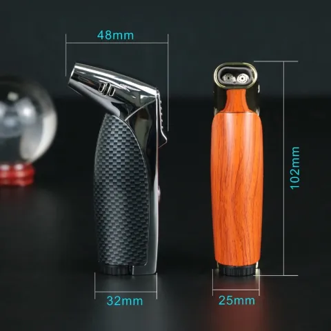 Flabox HL49-86 турбо зажигалка для сигар Flabox HL49-86 турбо зажигалка для сигар