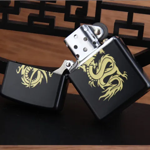 Jiantai Тату бензиновые зажигалки Jiantai Тату бензиновые зажигалки