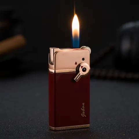 Jobon ZB939-1 кремниевая турбо зажигалка Jobon ZB939-1 кремниевая турбо зажигалка