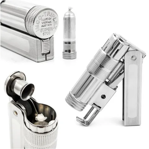 Imco 6700-2G бензиновая зажигалка