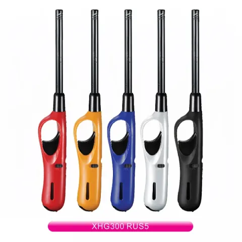 LUXLITE XHG 300 RUS 5 бытовая пьезо зажигалка LUXLITE XHG 300 RUS 5 бытовая пьезо зажигалка