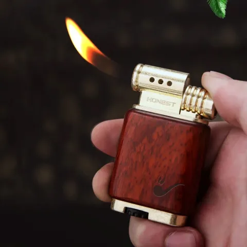 Honest BCZ499 пьезо зажигалка для трубки Honest BCZ499 пьезо зажигалка для трубки