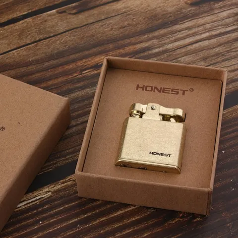 Honest BCZ707-2 бензиновая зажигалка Honest BCZ707-2 бензиновая зажигалка