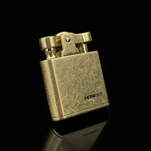 Honest BCZ707-2 бензиновая зажигалка Honest BCZ707-2 бензиновая зажигалка
