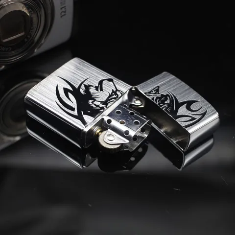 Zorro Z8015B бензиновая зажигалка Zorro Z8015B бензиновая зажигалка
