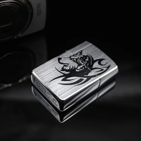 Zorro Z8015B бензиновая зажигалка Zorro Z8015B бензиновая зажигалка