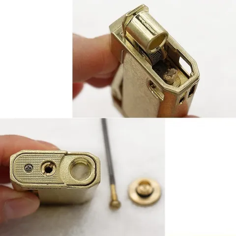 Honest BCZ474-1 бензиновая зажигалка Honest BCZ474-1 бензиновая зажигалка