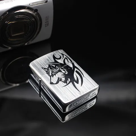 Zorro Z8015B бензиновая зажигалка Zorro Z8015B бензиновая зажигалка