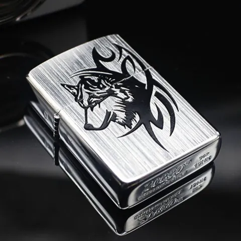 Zorro Z8015B бензиновая зажигалка Zorro Z8015B бензиновая зажигалка