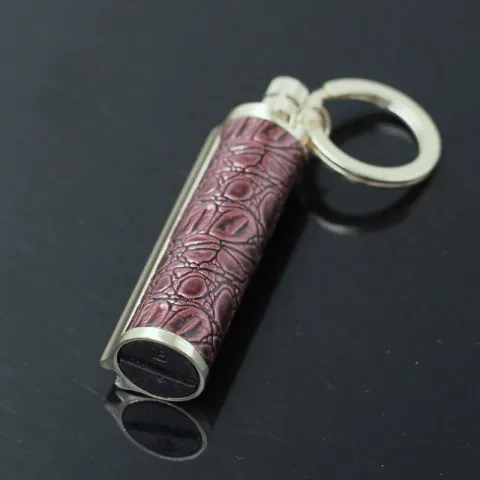 Honest BCZ227 бензиновая зажигалка - спичка с кольцом для ключей Honest BCZ227 бензиновая зажигалка - спичка с кольцом для ключей