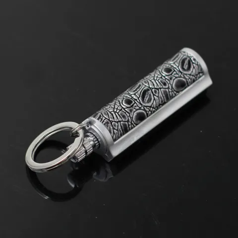 Honest BCZ227 бензиновая зажигалка - спичка с кольцом для ключей Honest BCZ227 бензиновая зажигалка - спичка с кольцом для ключей