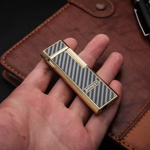 Honest BCZ1004-1 кремниевая зажигалка Honest BCZ1004-1 кремниевая зажигалка