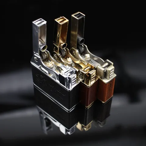 Jobon ZB-612B бензиновая зажигалка Jobon ZB-612B бензиновая зажигалка