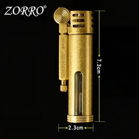 Zorro Z556 бензиновая зажигалка Zorro Z556 бензиновая зажигалка