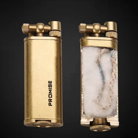 Promise BNC010 бензиновая зажигалка Promise BNC010 бензиновая зажигалка