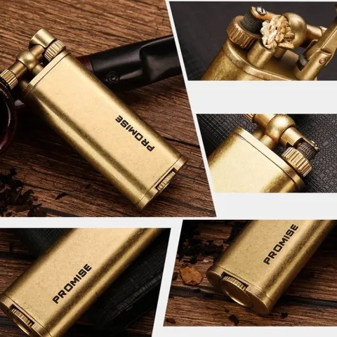 Promise BNC010 бензиновая зажигалка Promise BNC010 бензиновая зажигалка