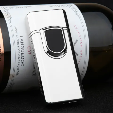 Jobon ZB-171 сенсорная электроимпульсная USB зажигалка Jobon ZB-171 сенсорная электроимпульсная USB зажигалка
