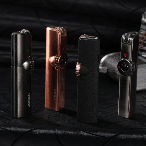 Jobon ZB-801 кремниевая турбо зажигалка Jobon ZB-801 кремниевая турбо зажигалка