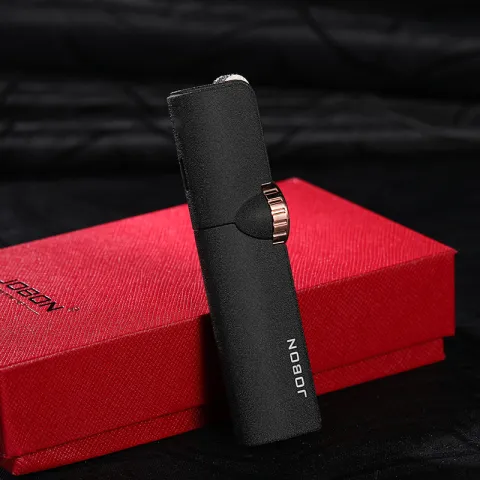 Jobon ZB-801 кремниевая турбо зажигалка Jobon ZB-801 кремниевая турбо зажигалка