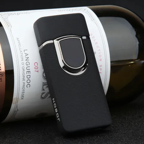 Jobon ZB-171 сенсорная электроимпульсная USB зажигалка Jobon ZB-171 сенсорная электроимпульсная USB зажигалка