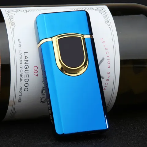 Jobon ZB-171 сенсорная электроимпульсная USB зажигалка Jobon ZB-171 сенсорная электроимпульсная USB зажигалка