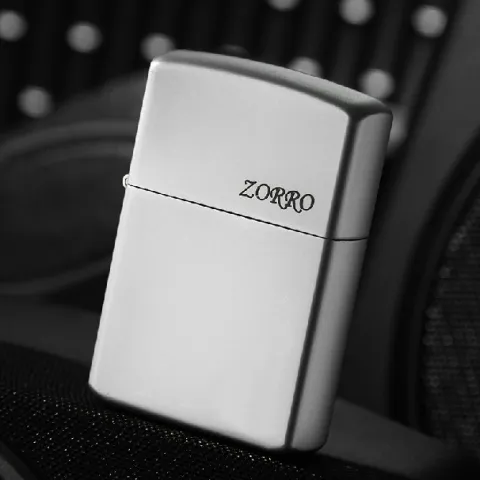 Zorro Z6003A бензиновая зажигалка Zorro Z6003A бензиновая зажигалка