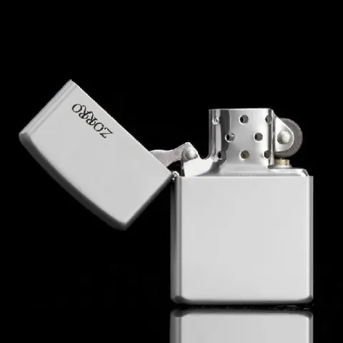 Zorro Z6003A бензиновая зажигалка Zorro Z6003A бензиновая зажигалка