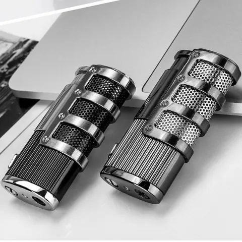 Jobon ZB-938 турбо зажигалка для сигар Jobon ZB-938 турбо зажигалка для сигар