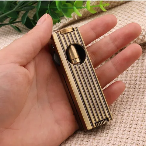 Dolphin HY669 бензиновая зажигалка Dolphin HY669 бензиновая зажигалка