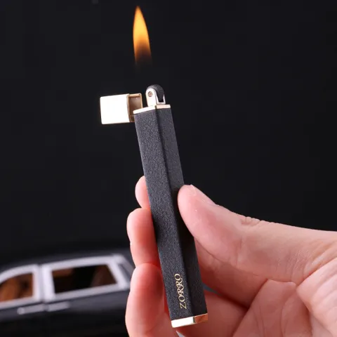 Zorro ZX5 кремниевая газовая зажигалка Zorro ZX5 кремниевая газовая зажигалка