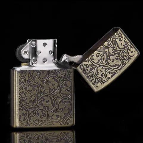 Zorro Z9731B бензиновая зажигалка Zorro Z9731B бензиновая зажигалка