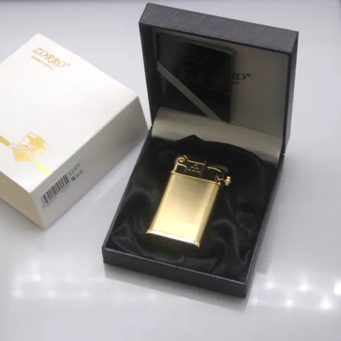 Zorro Z602-002 бензиновая зажигалка Zorro Z602-002 бензиновая зажигалка