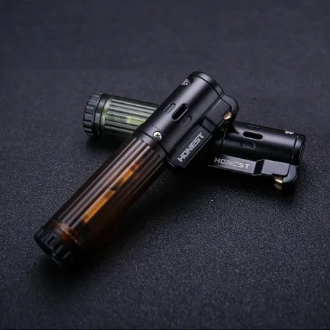 Honest BCZ497-1 кремниевая турбо зажигалка