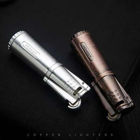 Honest BCZ491-1 бензиновая зажигалка Honest BCZ491-1 бензиновая зажигалка