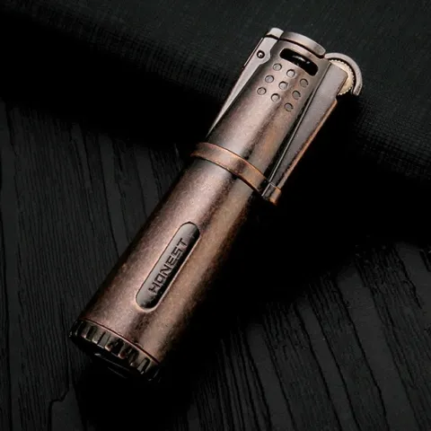 Honest BCZ491-1 бензиновая зажигалка Honest BCZ491-1 бензиновая зажигалка