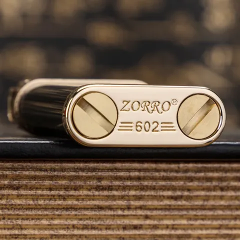 Zorro Z602-002 бензиновая зажигалка Zorro Z602-002 бензиновая зажигалка