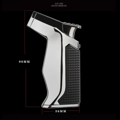 Jobon ZB-995 турбо зажигалка для сигар Jobon ZB-995 турбо зажигалка для сигар