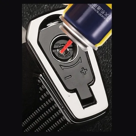 Jobon ZB-995 турбо зажигалка для сигар Jobon ZB-995 турбо зажигалка для сигар