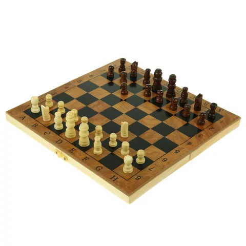 Нарды Шашки Шахматы 3 в 1 SM-8C Нарды Шашки Шахматы 3 в 1 SM-8C