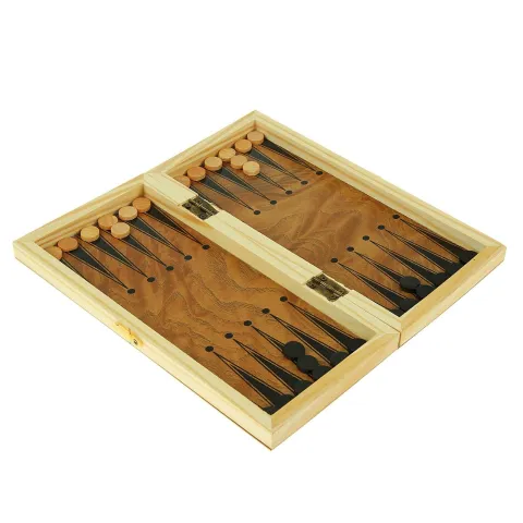 Нарды Шашки Шахматы 3 в 1 SM-8C Нарды Шашки Шахматы 3 в 1 SM-8C