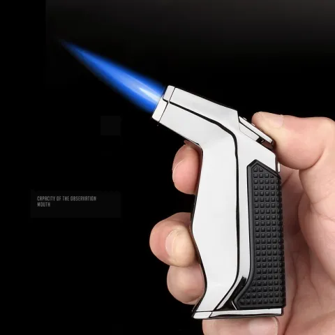 Jobon ZB-995 турбо зажигалка для сигар Jobon ZB-995 турбо зажигалка для сигар