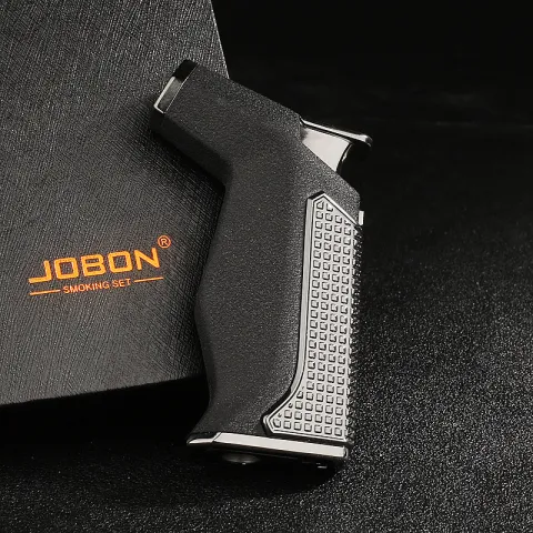 Jobon ZB-995 турбо зажигалка для сигар Jobon ZB-995 турбо зажигалка для сигар