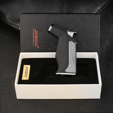 Jobon ZB-995 турбо зажигалка для сигар Jobon ZB-995 турбо зажигалка для сигар