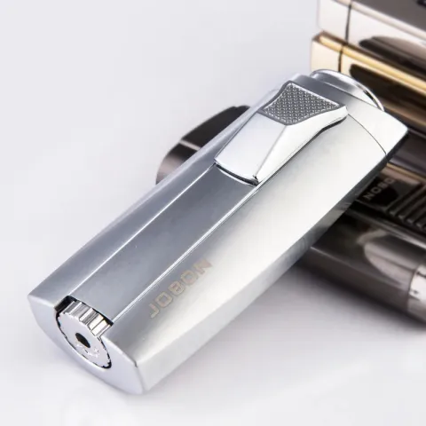Jobon ZB-555 турбо зажигалка для сигар Jobon ZB-555 турбо зажигалка для сигар