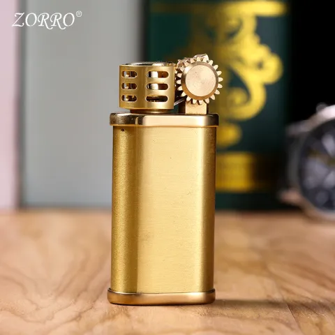 Zorro Z588-201 бензиновая зажигалка