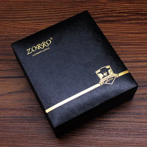 Zorro Z629 бензиновая зажигалка Zorro Z629 бензиновая зажигалка
