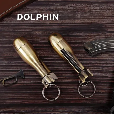Dolphin HY628 бензиновая зажигалка - спичка Dolphin HY628 бензиновая зажигалка - спичка