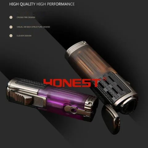 Honest BCZ466-1 турбо зажигалка Honest BCZ466-1 турбо зажигалка