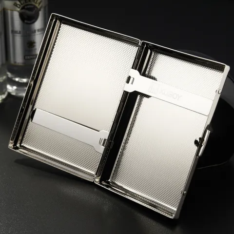 Kuboy LD-0242P портсигар Kuboy LD-0242P портсигар