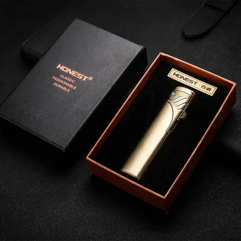Honest BCZ737-1 турбо зажигалка Honest BCZ737-1 турбо зажигалка